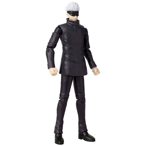 BANDAI NAMCO Jujutsu Kaisen Anime Heroes Satoru Gojo Action Figure